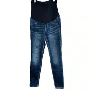 Aglow maternity jegging size 6 inseam 29 inches